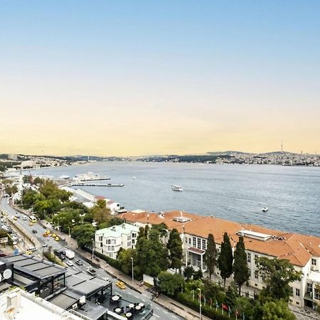 Excellent Flat W 360 Bosphorus View In Cihangir İstanbul Dış mekan fotoğraf