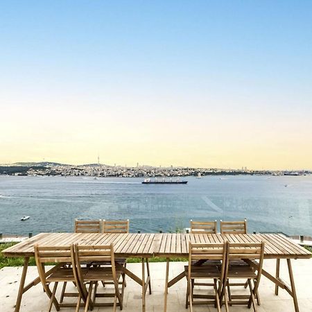 Excellent Flat W 360 Bosphorus View In Cihangir İstanbul Dış mekan fotoğraf