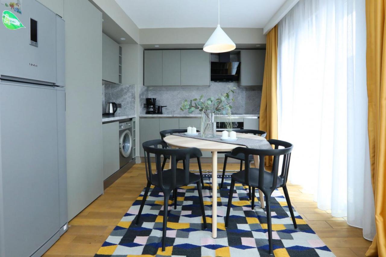 Excellent Flat W 360 Bosphorus View In Cihangir İstanbul Dış mekan fotoğraf