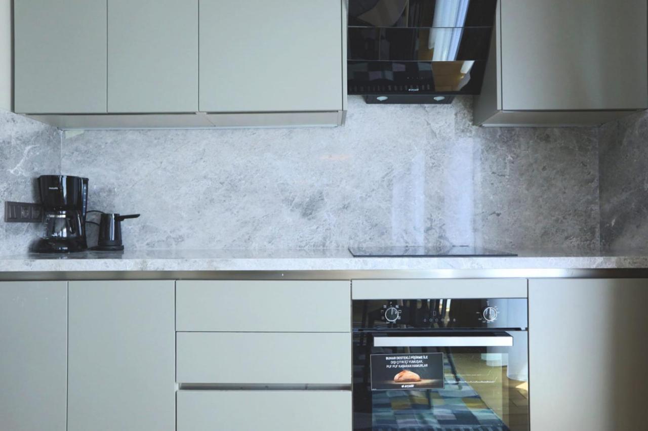 Excellent Flat W 360 Bosphorus View In Cihangir İstanbul Dış mekan fotoğraf