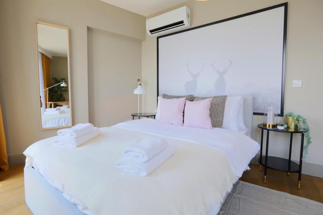 Excellent Flat W 360 Bosphorus View In Cihangir İstanbul Dış mekan fotoğraf