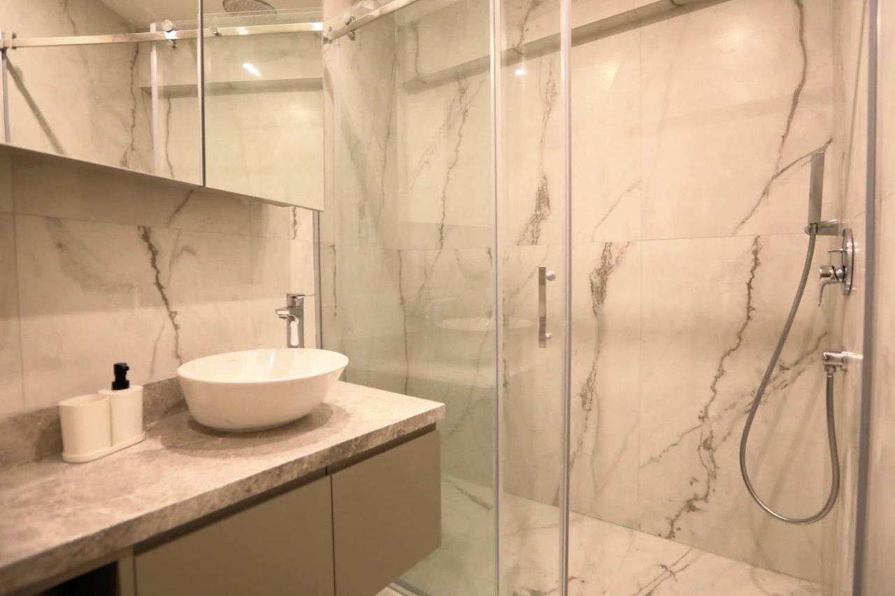 Excellent Flat W 360 Bosphorus View In Cihangir İstanbul Dış mekan fotoğraf