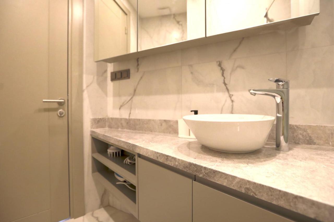Excellent Flat W 360 Bosphorus View In Cihangir İstanbul Dış mekan fotoğraf