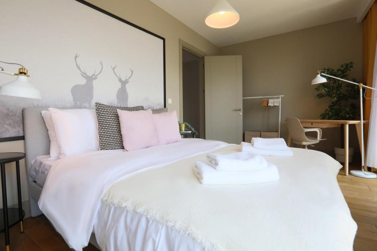 Excellent Flat W 360 Bosphorus View In Cihangir İstanbul Dış mekan fotoğraf